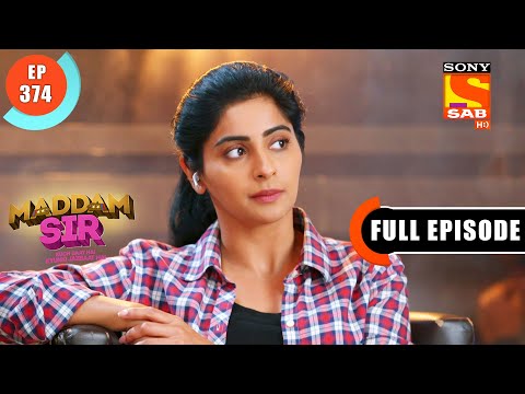 Maddam sir -Mira Apologises To Pushpa Ji-  Ep 374 - Full Episode - 17th December, 2021