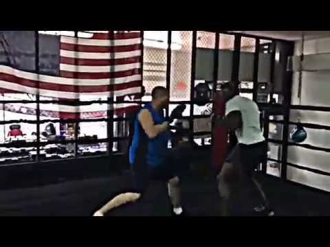 Peter Quillin : Training For Daniel Jacobs