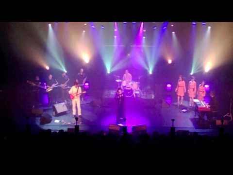 MZ DEE & MAURIZIO PUGNO LARGE BAND - I'd Rather Go Blind