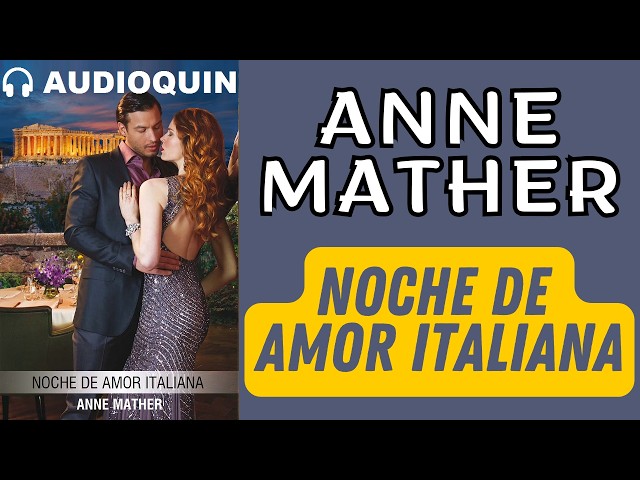 Vídeo relacionado con Noche de amor italiana (Bianca)
