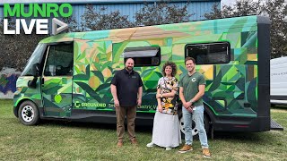 Smart, Modular, Electric: Exploring the Evolution of Grounded RVs