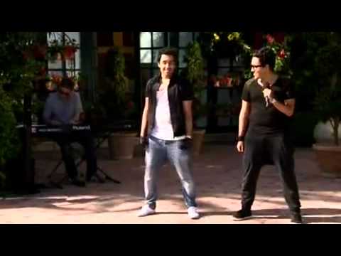 Twem - Judges Houses. The X-Factor 2010 Episode 9