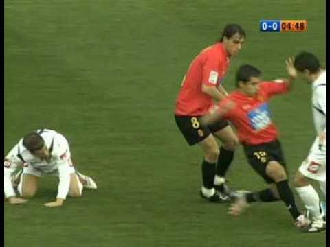 2007 02 11 Liga 22 R C D Mallorca - Real Zaragoza
