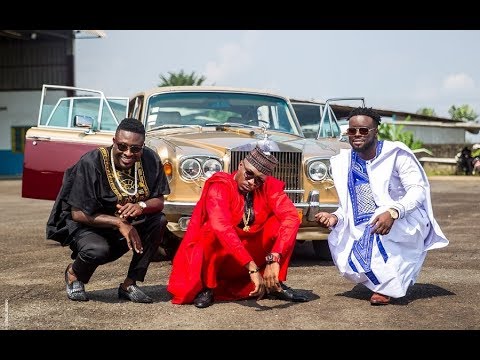 Stanley Enow - My Way (Official Lyrics Video) ft. Locko, Tzy Panchak