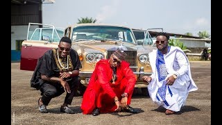 Stanley Enow - My Way (Official Lyrics Video) ft. Locko, Tzy Panchak
