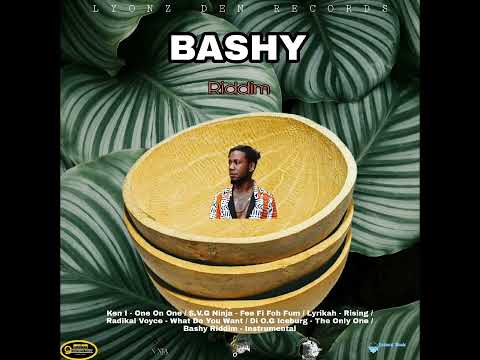 Di O.G Iceburg - The Only One "No Friends"( Vincy Reggae )