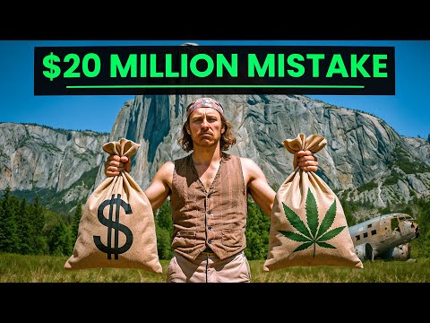 The Time Drugs Fell From The Sky in Yosemite