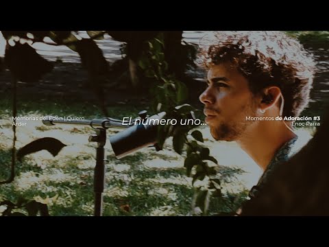 El numero uno...| Enoc Parra