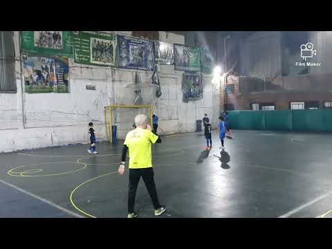 Federacion Caballito FEFI Cat 2011- Federacion Caballito Vs Pueyrredon 13/08/2022