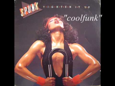 Spunk - Crazy Me (Funk 1981)