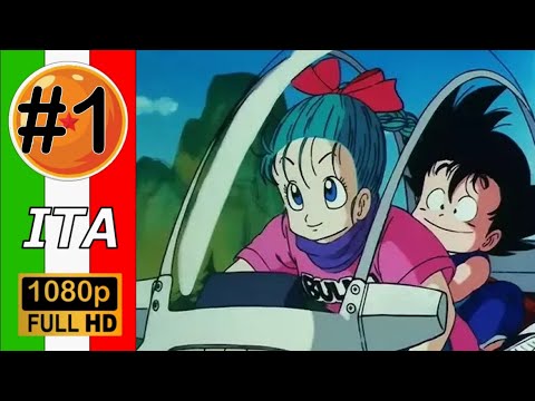 Inizia la storia di Goku!