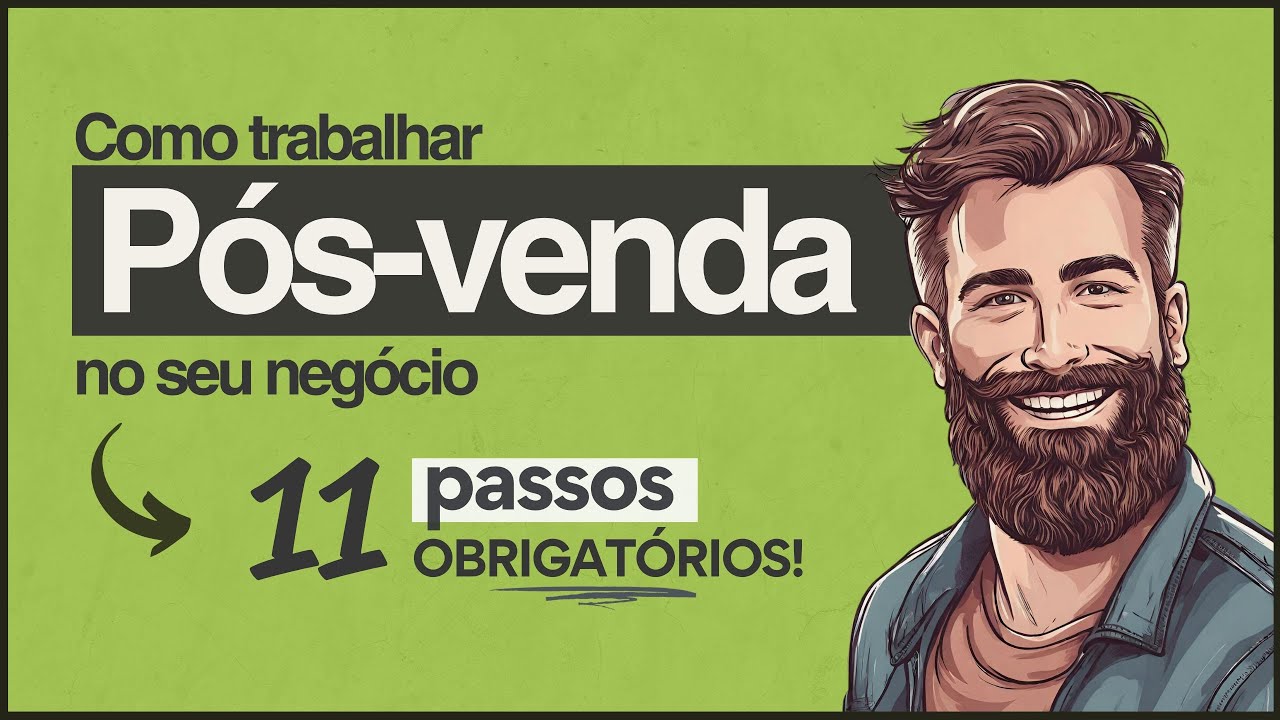 AFTER SALES HOW TO DO IT STEP BY STEP (Practical Summary)