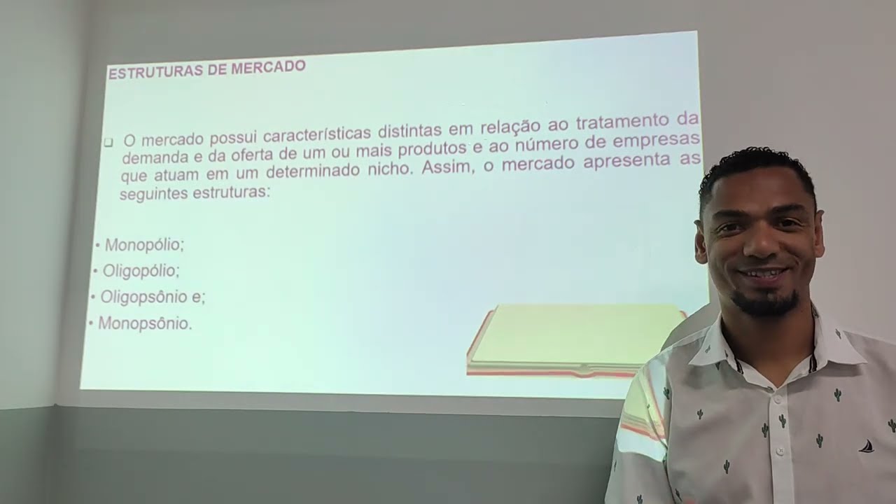 Estruturas de Mercados - O que é Monopólio, Oligopólio, Oligopsônio e Monopsônio