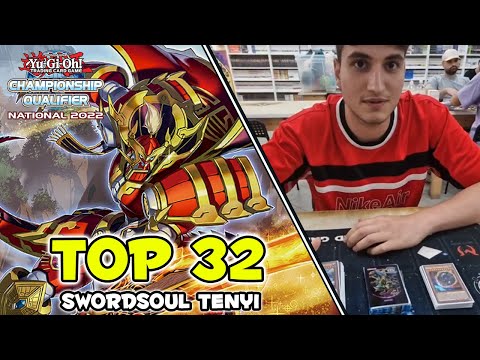 TOP 32 - SWORDSOUL - ITALIAN NATIONAL CHAMPIONSHIP - Luigi Amato