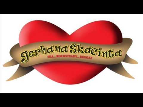 Gerhana Ska Cinta - Senyum Ragamu