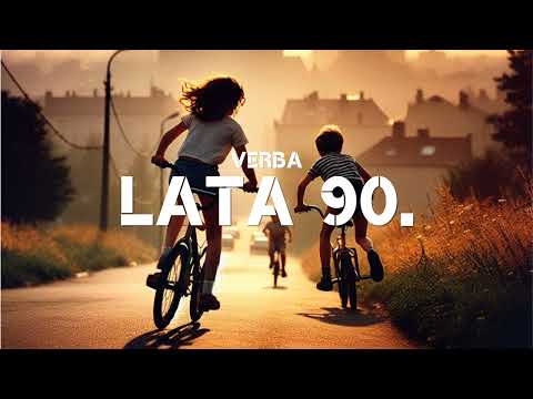 Verba - Lata 90. ( Nowość 2024 )