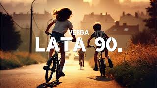 Kadr z teledysku Lata 90 tekst piosenki Verba