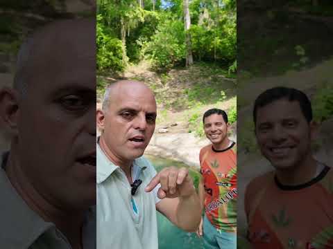 Visitamos la Villa del Rosario de Perija Agua Hedionda