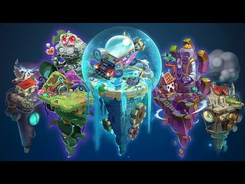 Plants vs. Zombies 2: All Chinese Exclusive Worlds - 100% Full Game Walkthrough / No Commentary