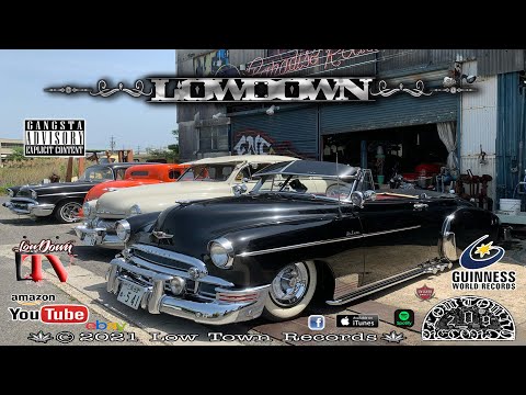 SOMETHIN OUTTA THE WEST - Low Down