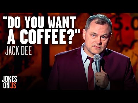Jack Dee: The Insufferable Electrician - So What? Live | Jokes On Us