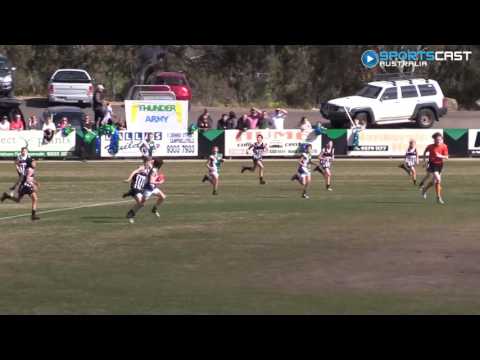 2016 EDFL - U12 Div 4 Grand Final - East Sunbury highlights
