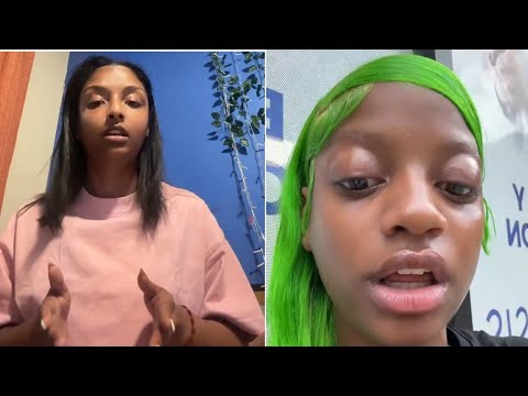 Young Ash Speaks About Her Fight + Responds To Amour Kelis 