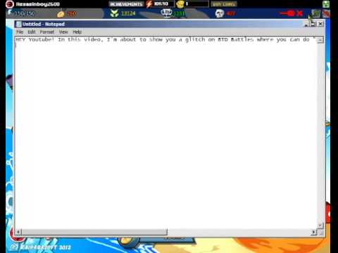 BTD Battles E40 Glitch?