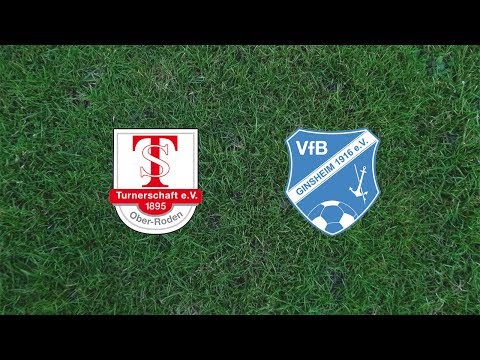 Verbandsliga Süd: TS Ober-Roden - Ginsheim