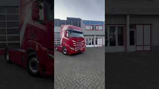 IVECO S-WAY 510 | Hydraulic | Retarder | 637466Km | 2021 | 2Tanks | Sm trekkvogn | Bilde 4 - Autoline