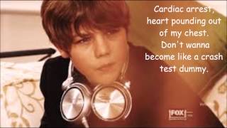 Reed Deming Crash Test Dummy Broken -Lycris