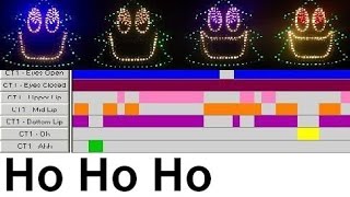 Tree Quartet - Ho Ho Ho by Alvin and the Chipmunks