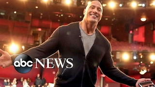 Oscars 2017: Behind the scenes