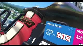 【Vket 2026 Summer】富士急ブースで「声で加速するVRコースター」