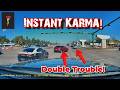 BEST OF INSTANT KARMA Drivers Busted By Cops For Speeding Brake Checks More Instantjustice