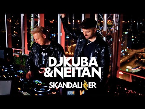 DJ KUBA & NEITAN x SKANDALIZER @ Level27 (Live DJ set)