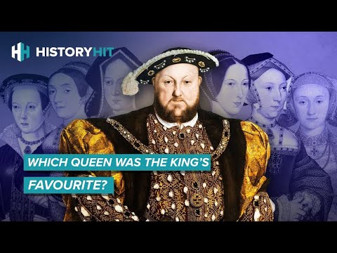Who Were Henry VIII's 6 Wives?