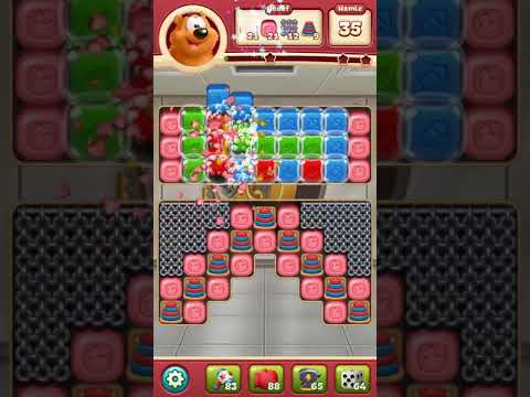 Toon Blast 2616 ??!! 🌛 🌞 🌜