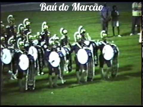 RESGATE - CONBAFANA (ALAGOINHAS 1989) BAÚ DO MARCÃO