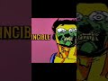 Zombie Invincible Variant Invincible Minecraft Zombie Sinistermark Mark Variant