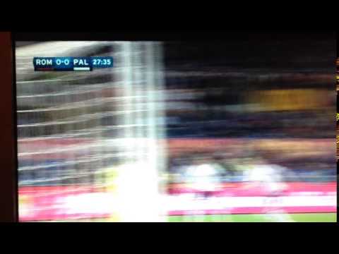 Edin Dzeko unbelievable miss vs. Palermo 21.02.2016.