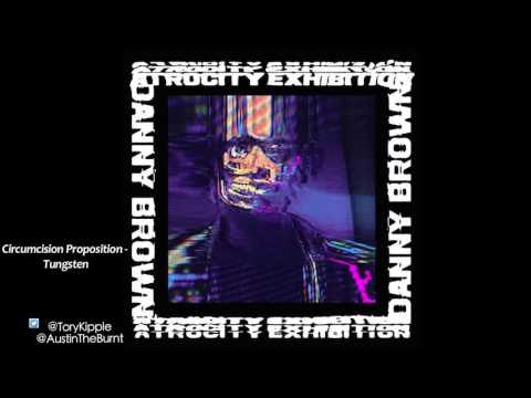 Danny Brown - Really Doe (feat. Kendrick Lamar, Ab-Soul & Earl Sweatshirt) Atrocity Exhibition