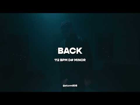 [FREE] Eno x Kalim Type Beat - "Back"