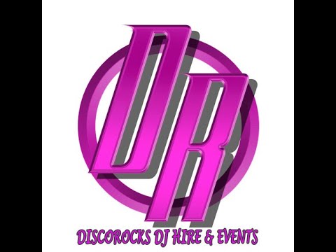 DiscoRocks DJ Hire & Events - Promo