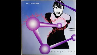 New Scene - Out Of Control (The Belgium Mix) 1989