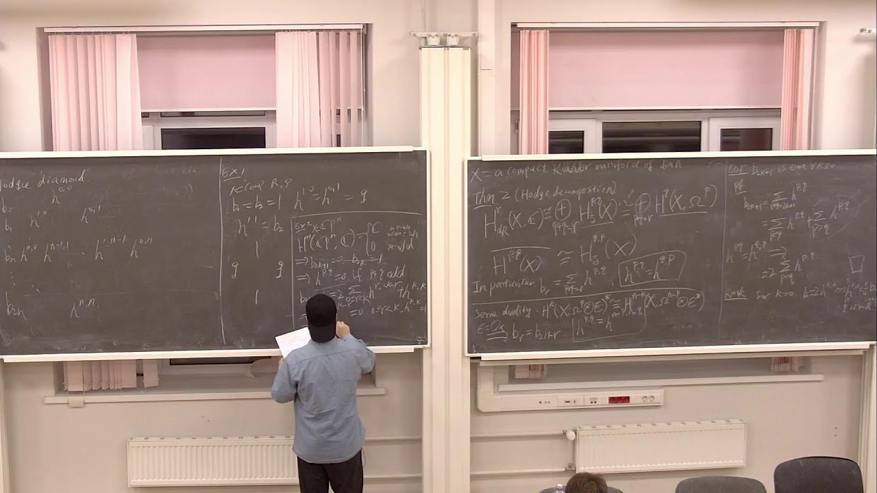 Cohomology of the Moduli Spaces of Algebraic Curves. Class 1. George Shabat