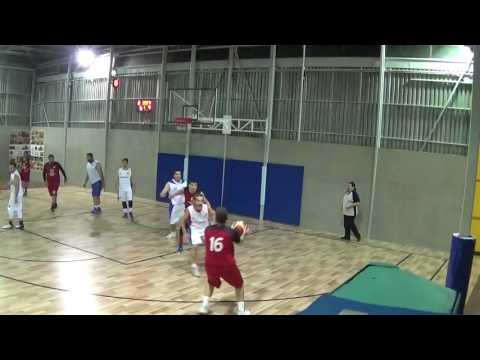 SUPERIOR LEAGUE 2ος όμιλος PAGALOS TEAM - BALLARHINOS 56-55