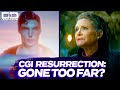 Why It's WRONG to Resurrect Dead Actors with CGI | Invosstigation #6