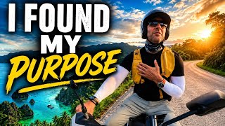 I Came to the Philippines Looking for a New Life… I Found Something More