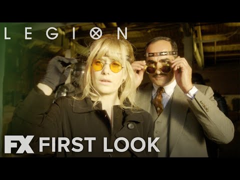 Legion | Season 3: First Look | FX